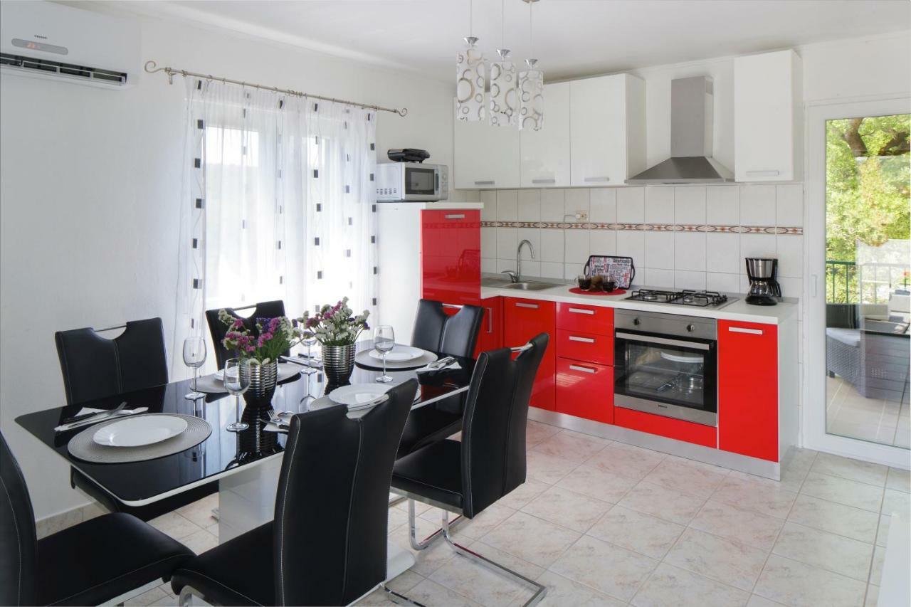 Brstanovo House Luciaヴィラ エクステリア 写真