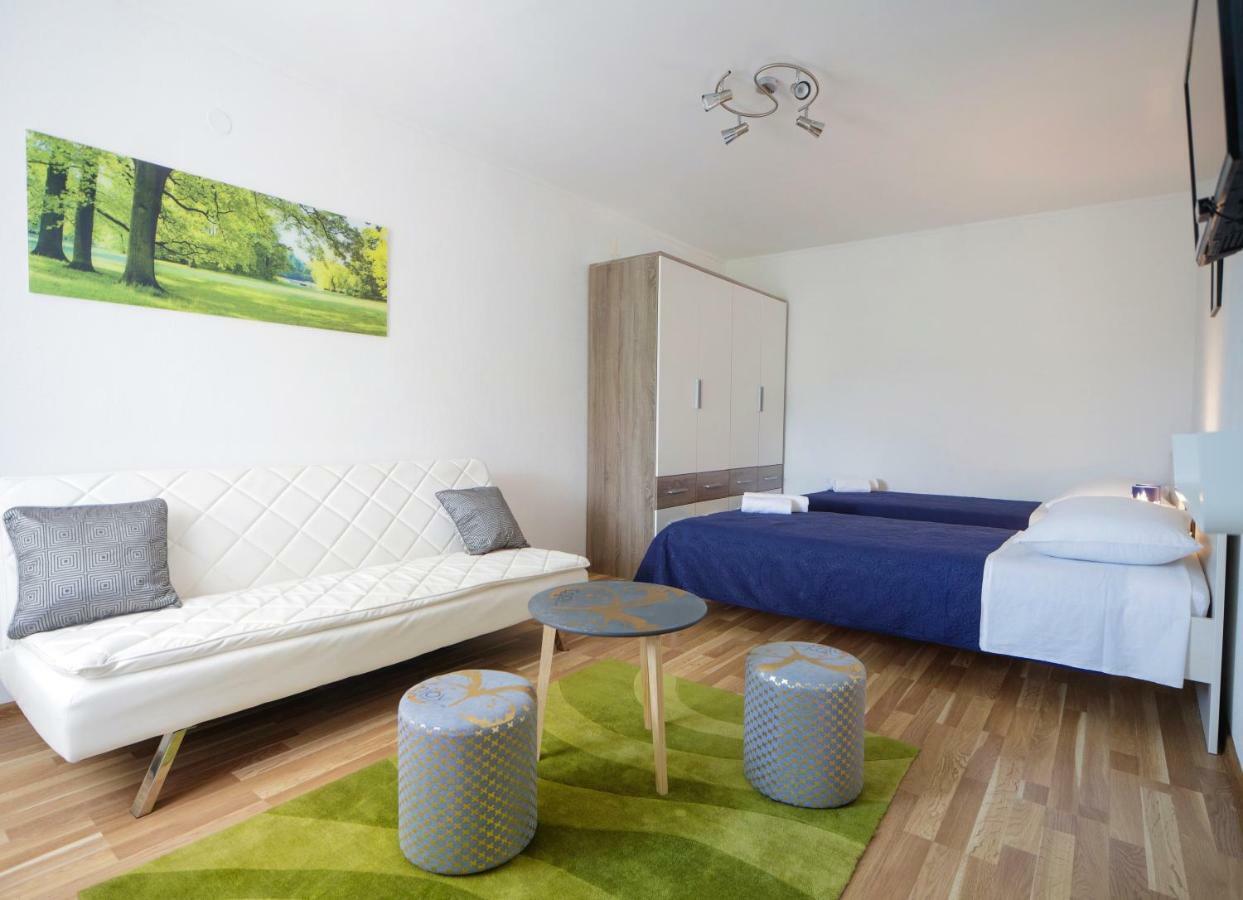 Brstanovo House Luciaヴィラ エクステリア 写真